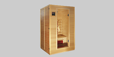 Infrarød sauna 2 personer