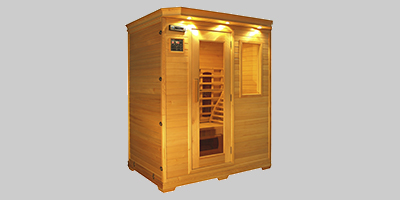 Infrarød sauna 3-4 personer
